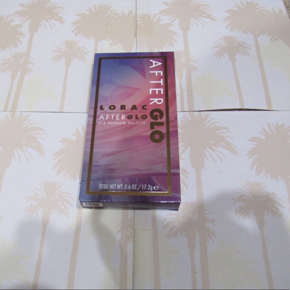 Lorac After Glo Palette